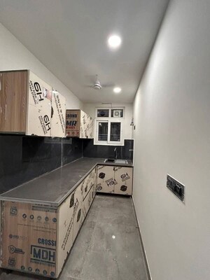Kitchen in 1 BHK Builder Floor at Saket – for Rent