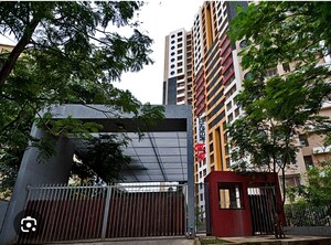 2 BHK Apartment – Exterior View View at Riddhi Tower, Malad East - for Rent