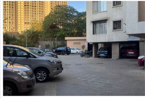 Parking in 2 BHK Apartment at Riddhi Tower, Malad East – for Rent