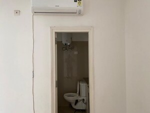 Building Lobby in 3.5 BHK Apartment at Emaar Gurgaon Greens, Sector 102 – for Rent