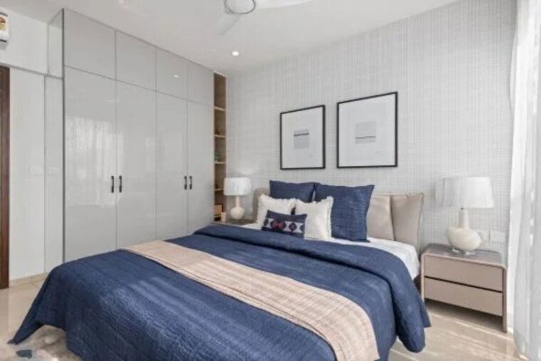 Bedroom, sbioa-unity-enclave 3 Bedroom 1690 Sq.Ft. Apartment In Mambakkam Chennai 10612288