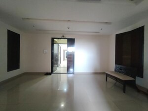 Hall in 3 BHK Apartment at Lodha Luxuria, Majiwada – for Rent