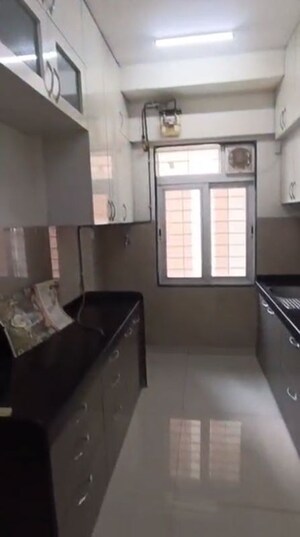 Kitchen in 2 BHK Apartment at Chembur – for Rent