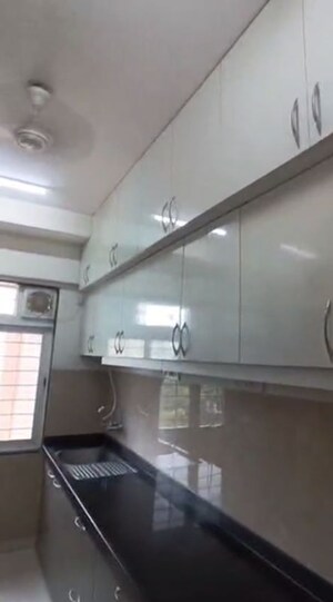 Kitchen in 2 BHK Apartment at Chembur – for Rent