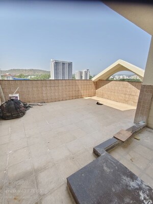2 BHK Apartment – Exterior View View at Nikash Skies CHS, Pashan - for Rent