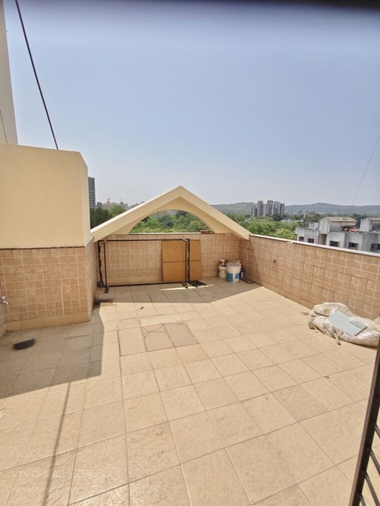 Exterior View, nikash-skies-chs 2 Bedroom 2000 Sq.Ft. Apartment In Pashan Pune 10612333