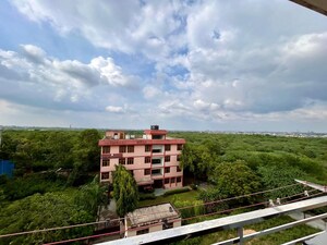 2 BHK Builder Floor – Exterior View View at Saket - for Rent