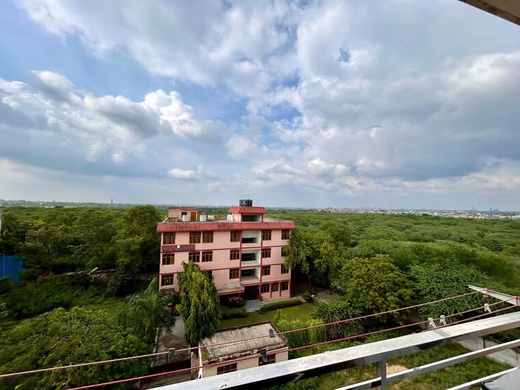 Exterior View, saket 2 Bedroom 920 Sq.Ft. Builder Floor In Saket Delhi 10612340