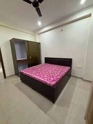 Bedroom in 2 BHK Builder Floor at Saket – for Rent