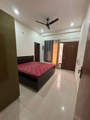 Bedroom in 2 BHK Builder Floor at Saket – for Rent