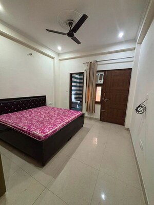 Bedroom in 2 BHK Builder Floor at Saket – for Rent