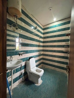 Staircase in 2 BHK Builder Floor at Saket – for Rent