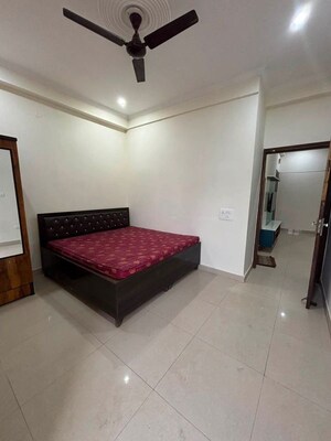 Bedroom in 2 BHK Builder Floor at Saket – for Rent