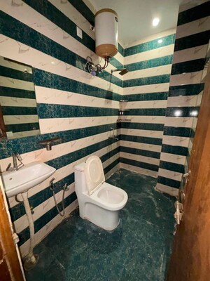 Staircase in 2 BHK Builder Floor at Saket – for Rent