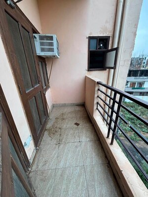 Balcony in 2 BHK Builder Floor at Saket – for Rent