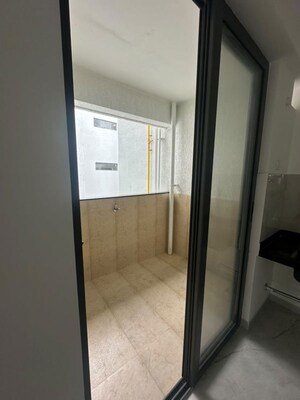Bathroom in 3 BHK Apartment at Sukhwani Euphoria, Baner – for Rent