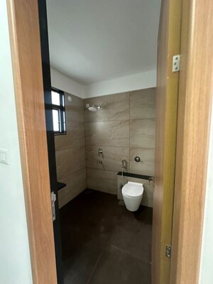 Bathroom in 3 BHK Apartment at Sukhwani Euphoria, Baner – for Rent