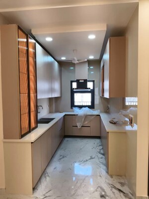 Kitchen in 3 BHK Apartment at Naraina – for Rent