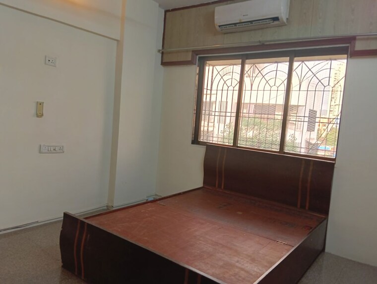 Bedroom, dheeraj-pooja 1 Bedroom 430 Sq.Ft. Apartment In Malad West Mumbai 10612337