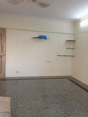 Living Room in 1 BHK Apartment at Dheeraj Pooja, Malad West – for Rent