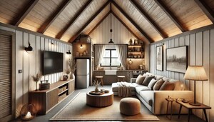 Gym in 2 BHK Villa at Narendra Nagar – for Sale