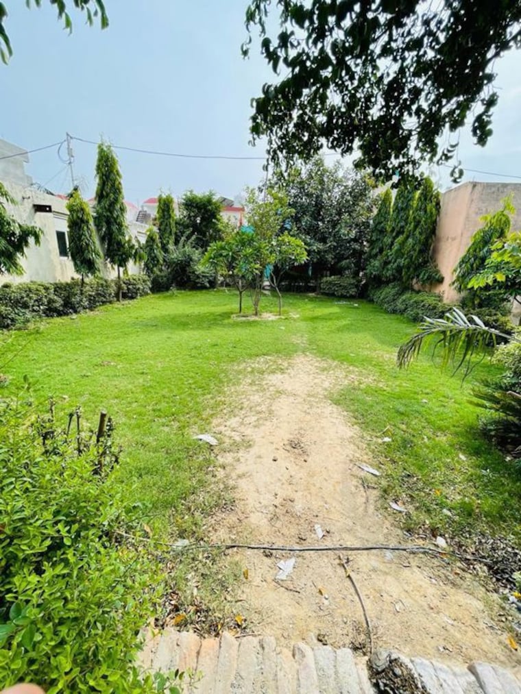 Garden, palm-green  73 Sq.Yd. Plot In Bhanauta Greater Noida 10612324