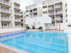 3 BHK Apartment – Exterior View View at Lakshmi Cadillac, Kondapur - for Rent