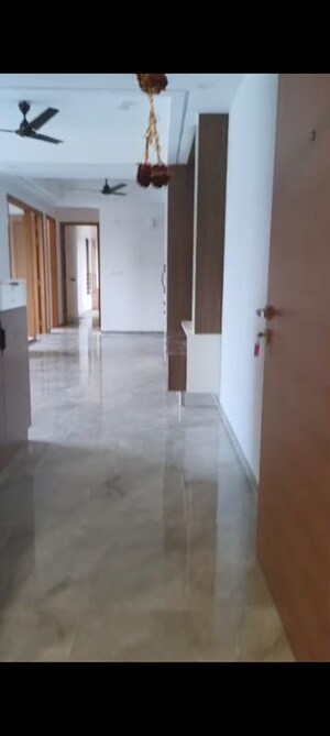 Bathroom in 2.5 BHK Apartment at Arvind Bel Air, Yelahanka – for Rent
