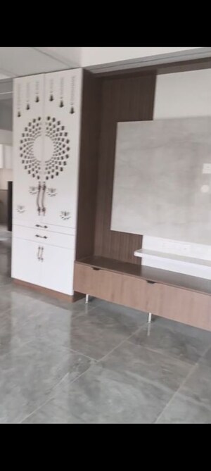 Bathroom in 2.5 BHK Apartment at Arvind Bel Air, Yelahanka – for Rent