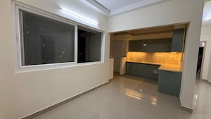 Kitchen in 3 BHK Apartment at Karle Vario Homes, Hebbal – for Rent