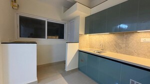 Kitchen in 3 BHK Apartment at Karle Vario Homes, Hebbal – for Rent