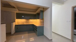 Kitchen in 3 BHK Apartment at Karle Vario Homes, Hebbal – for Rent