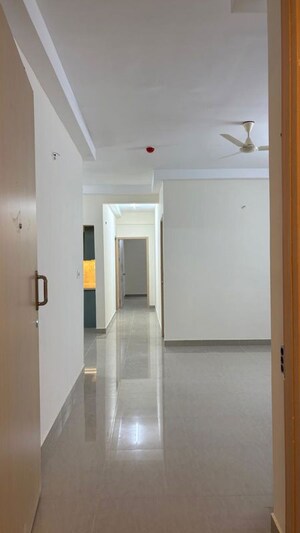 Building Lobby in 3 BHK Apartment at Karle Vario Homes, Hebbal – for Rent