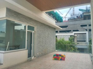 3 BHK Villa – Exterior View View at Babukhan Lakefront, Kokapet - for Rent