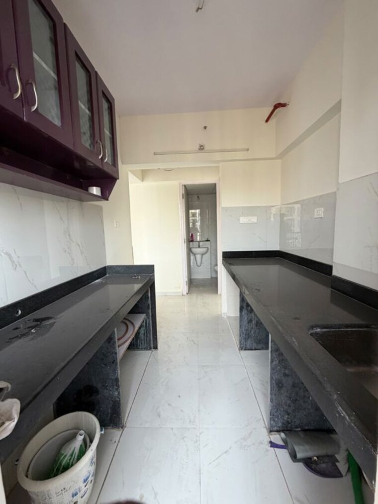 Kitchen, runwal-gardens 2 Bedroom 600 Sq.Ft. Apartment In Dombivli East Thane 10612348