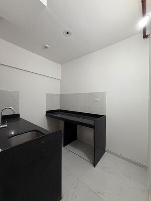 Kitchen in 2 BHK Apartment at Runwal Gardens, Dombivli East – for Sale