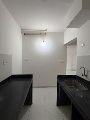 Kitchen in 2 BHK Apartment at Runwal Gardens, Dombivli East – for Sale