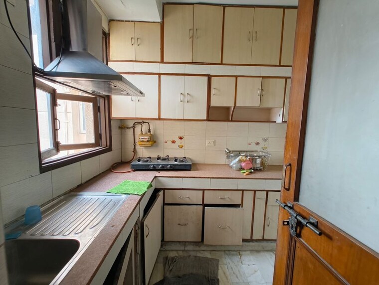 Kitchen, dwarka 2 Bedroom 1300 Sq.Ft. Apartment In Dwarka Delhi 10612352