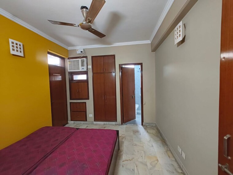 Bedroom, dwarka 2 Bedroom 1300 Sq.Ft. Apartment In Dwarka Delhi 10612352