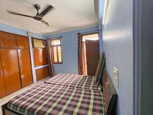 Bedroom in 2 BHK Apartment at Dwarka – for Rent