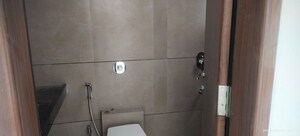 Bathroom in 3.5 BHK Apartment at Gera Planet Of Joy, Kharadi – for Rent