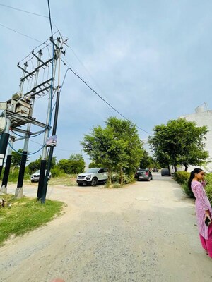  Plot – Exterior View View at Palm Green, Bhanauta - for Sale