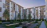 2 BHK + Store Room 1099 Sq.Ft. Apartment in Casagrand Boulevard
