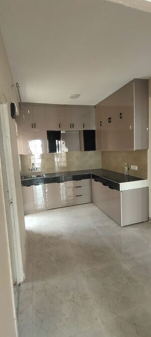 Kitchen in 2 BHK Apartment at MRG The Meridian, Sector 89 – for Rent