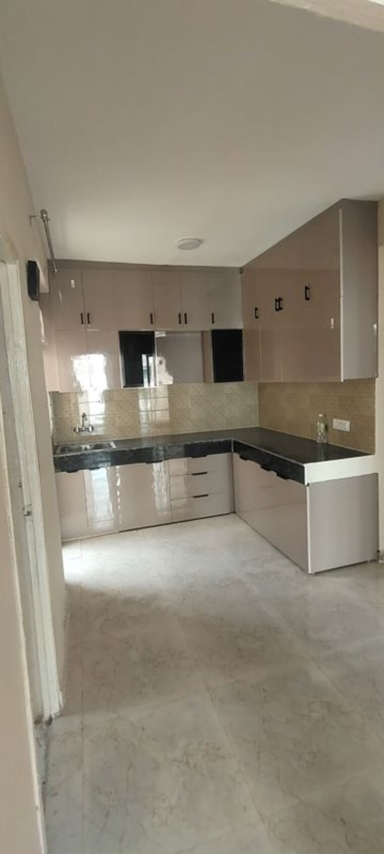 Kitchen, mrg-the-meridian 2 Bedroom 601 Sq.Ft. Apartment In Sector 89 Gurgaon 10612388