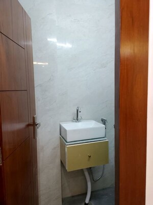 Bathroom in 1 BHK Apartment at Mehrauli – for Sale