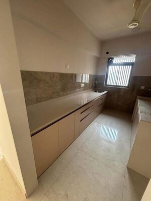 Kitchen in 4 BHK Apartment at Chembur – for Rent