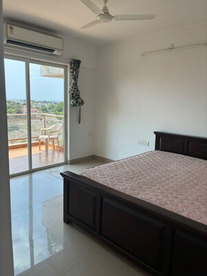 Kitchen in 2 BHK Apartment at Karia Konark Orchid, Wagholi – for Rent