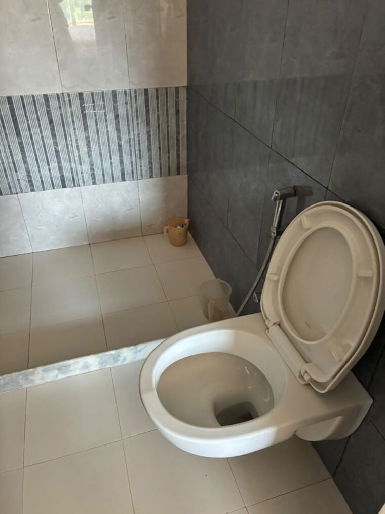 Bathroom, karia-konark-orchid 2 Bedroom 989 Sq.Ft. Apartment In Wagholi Pune 10612411