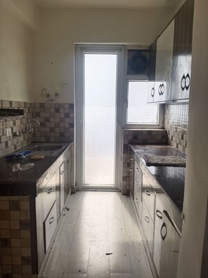 Kitchen in 2 BHK Apartment at Mapsko Paradise, Sector 83 – for Rent